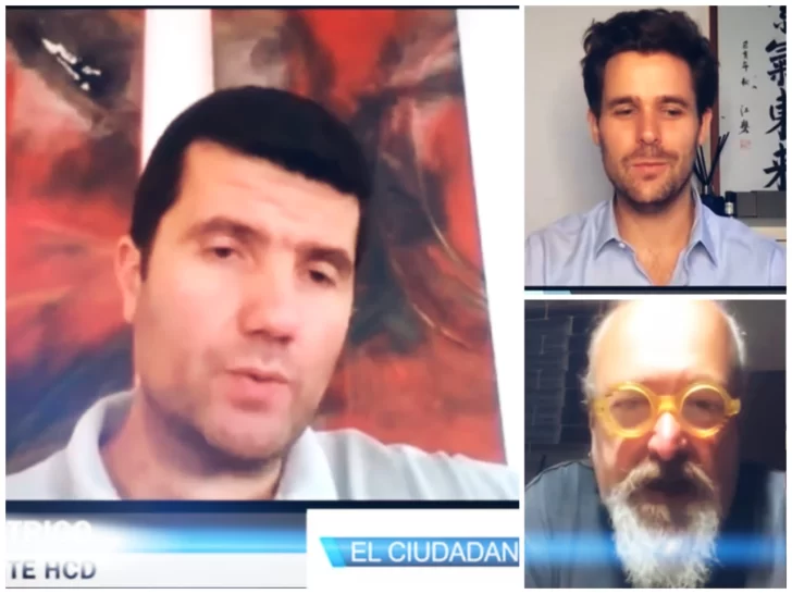 El Ciudadano con entrevistas desde el exterior
