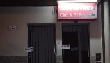 Realizaron clausuras por el UPD