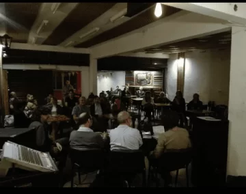 Un libro de autor necochense se presentará esta tarde en La Plata