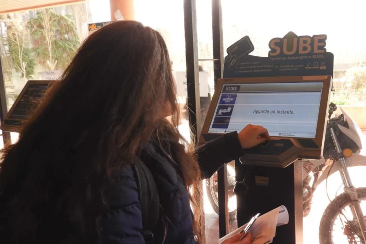 El lunes comienza la inscripción y renovación al Boleto Estudiantil Gratuito