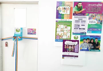 El hospital Irurzun brinda atención sobre Salud Sexual integral