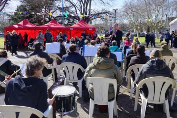 Se puso en marcha la 22ª edición de la Feria del Libro y de las Artes