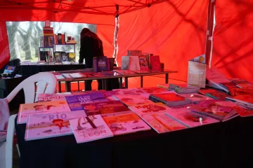 Segundo día de la Feria de Libro y las Artes: conocé las actividades previstas para hoy
