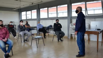 Retoman los cursos para quienes sacan por primea vez la licencia de conducir