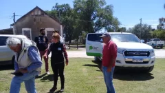 Santamarina: Según Autoridad del Agua “Los niveles que detectan los análisis no revisten gravedad ni urgencia”