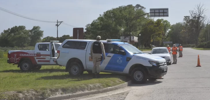Continúan los operativos “Terminales Seguras” entre Prefectura y Protección Ciudadana