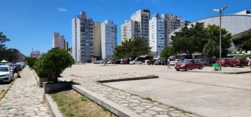 Habilitan el playón del Casino para estacionar rodados