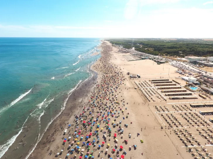 Más de un 90% de ocupación en el distrito