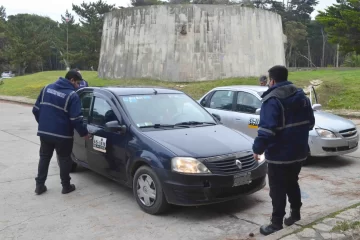 Inspección obligatoria de remises