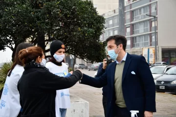 Rojas: “Estoy convencido que los números nos dan para pasar a Fase 3”