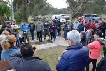 Góngora: “El Intendente nos pide el compromiso de estar siempre cerca del vecino”