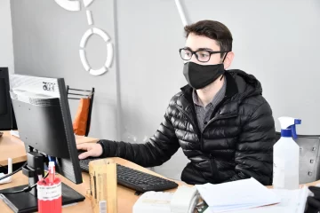 El 147 estará sin servicio mañana por mudanza de la oficina