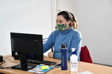 Las consultas por vacunas de Covid aumentaron los llamados al 147