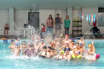 Necochea será sede de la cuarta edición del Torneo Nacional de Natación Adaptada