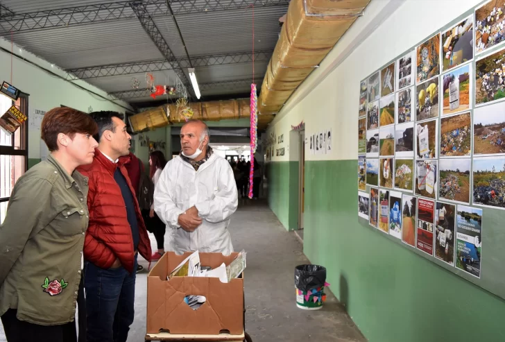 Se llevó a cabo la 10° edición de la muestra de talleres Expresarte