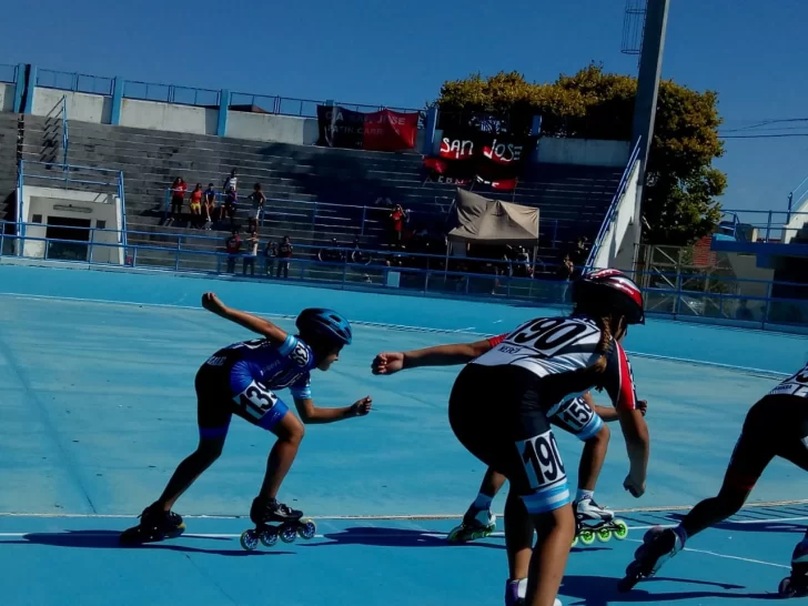 Se define la última fecha del patín carrera en Mar del Plata