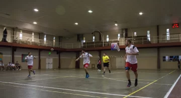 Culminó la 6ta fecha del hándbol en Necochea