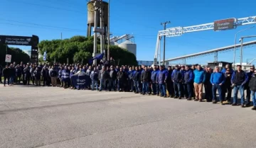 Conciliación obligatoria para el conflicto en Puerto Quequén