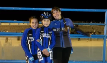 El patín carrera de Villa del Parque cierra el año con un Regional