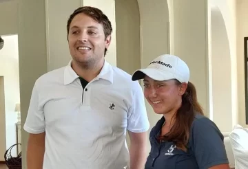 Segundo lugar para Josefina Rendo en el Nacional