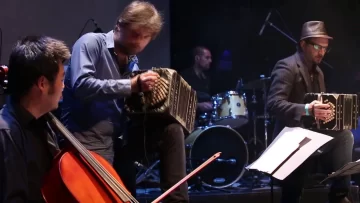 Se viene el segundo capítulo de la Ruta del Tango en Necochea