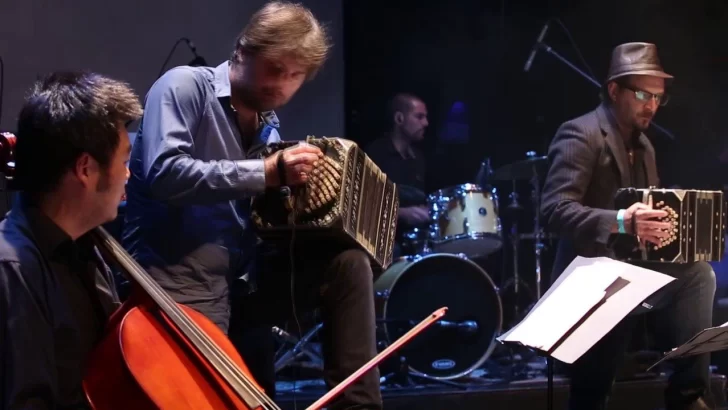 Se viene el segundo capítulo de la Ruta del Tango en Necochea