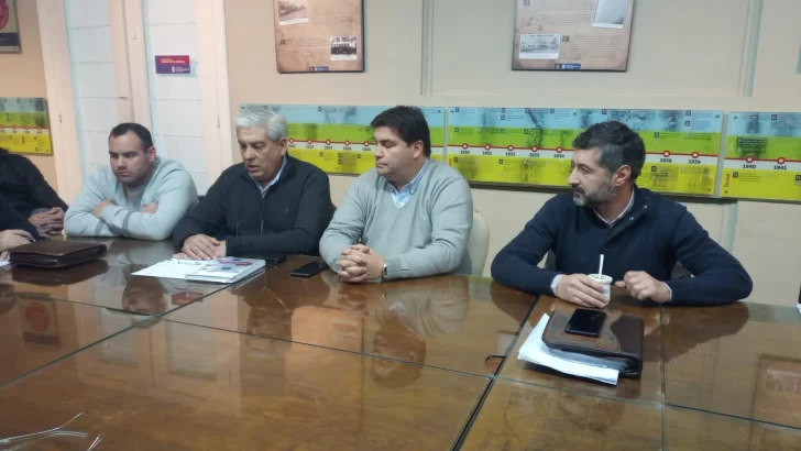 Se analiza el tema de la nocturnidad en la Comisión de Seguridad del Concejo