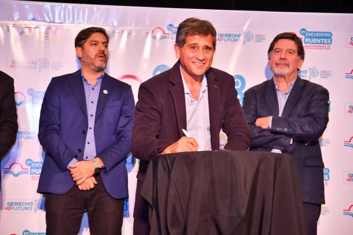 Partida económica para construir la Universidad de Lobería