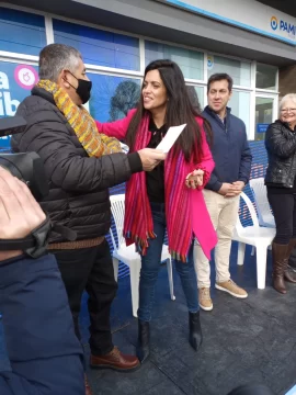 Nuevas oficinas del PAMI en Quequén