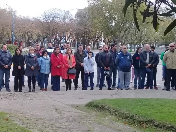 Día del Trabajador: “Única herramienta de crecimiento”, expresó Góngora