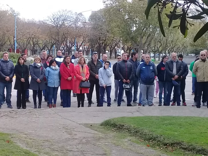 Día del Trabajador: “Única herramienta de crecimiento”, expresó Góngora