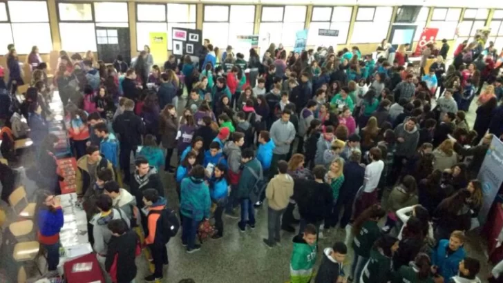 Todo listo para la Expo Educativa 2023