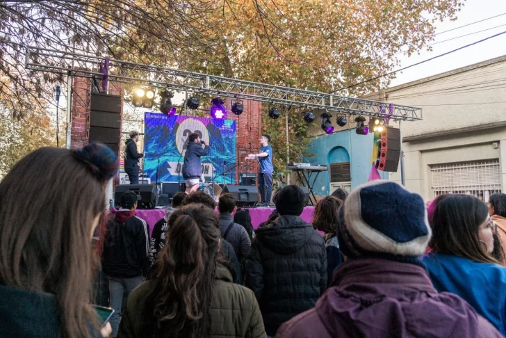 Se viene la segunda edición de Urban Fest en el Centro Cultural