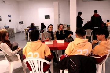 Experiencias de vida a través de “Bibliotecas Humanas”.