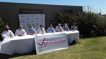 Agrupaciones vecinalistas impulsan la creación de un frente electoral provincial