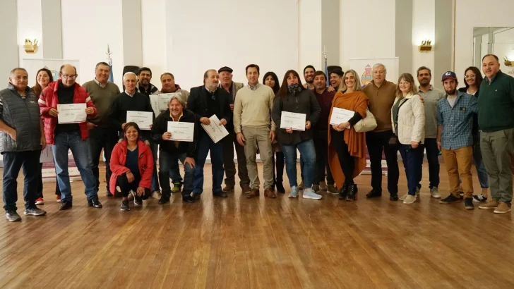 Agrupaciones vecinalistas impulsan la creación de un frente electoral provincial