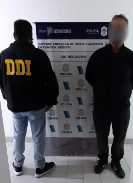 Violencia de género: incumplió una restricción de acercamiento y fue detenido