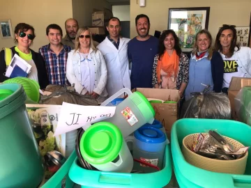 Nueva inversión de $80.000 en equipamiento para Servicio Alimentario