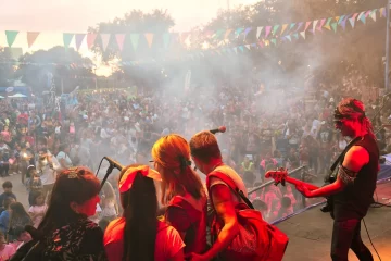 Más música y teatro infantil