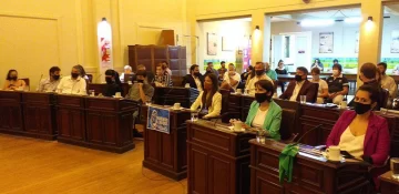 Por la ausencia de una concejal, el oficialismo consiguió que se apruebe la Fiscal Impositiva con el aumento de las tasas