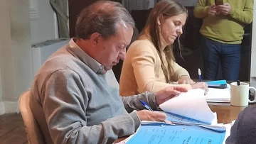 Concejales tratarán la rendición de cuentas el jueves
