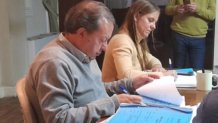 Concejales tratarán la rendición de cuentas el jueves
