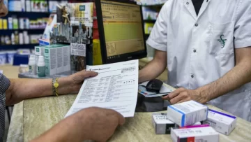 Continúan las fallas para validar recetas en farmacias