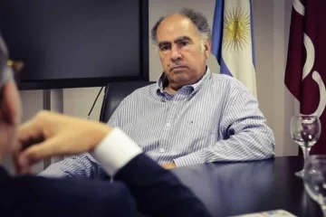 Desafíos para la post pandemia: exposición de Mario Cafiero en Diputados