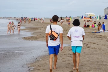 Finalizó la labor de los Cuidadores de Playas y cambia el horario de los guardavidas