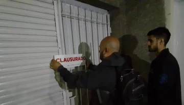 UPD: “Todo estuvo controlado y cumplimos con la tarea de prevención”