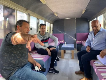 El Intendente dialogó con vecinos en las Seis Esquinas