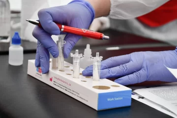 No hay pacientes críticos de Covid internados