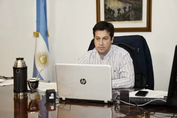 Rojas se reunió con Kicillof y anunció una serie de obras para el corto plazo