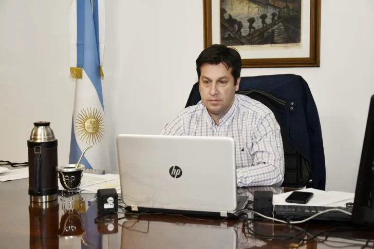 Rojas se reunió con Kicillof y anunció una serie de obras para el corto plazo